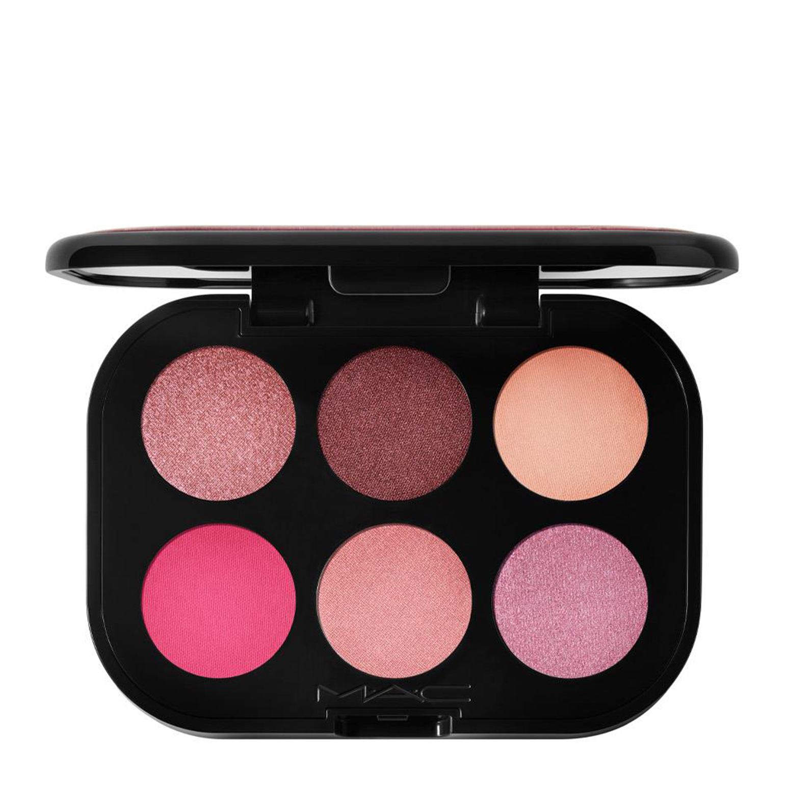 M.A.C Connect in Colour Eye Shadow Palette - Rose Lens